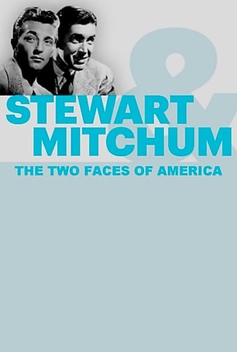 James Stewart, Robert Mitchum: The Two Faces of America (2017)