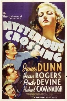 Mysterious Crossing (1936)