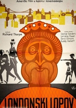 The Golden Head (1964)