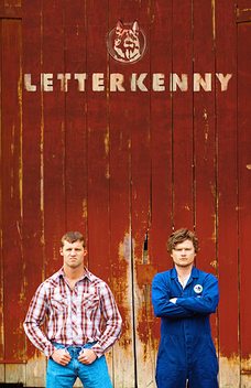 Letterkenny (2016-2023)