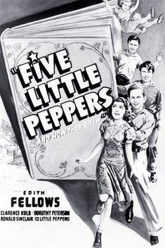 Five Little Peppers and How They Grew (1939)
