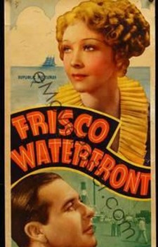 Frisco Waterfront (1935)