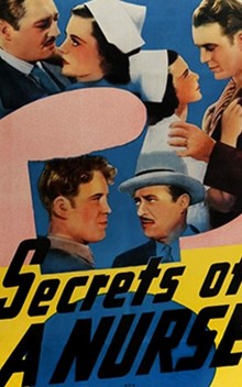 Secrets of a Nurse (1938)