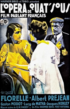 L'op�ra de quat'sous (1931)