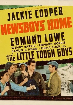 Newsboys' Home (1938)