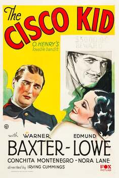 The Cisco Kid (1931)