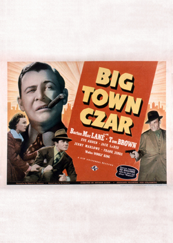 Big Town Czar (1939)