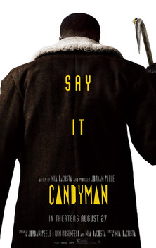 O Mistério De Candyman Blu Ray (novo Lacrado) Tony Todd