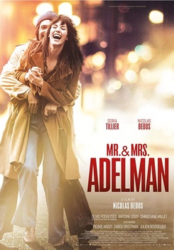 Mr & Mrs Adelman (2017)
