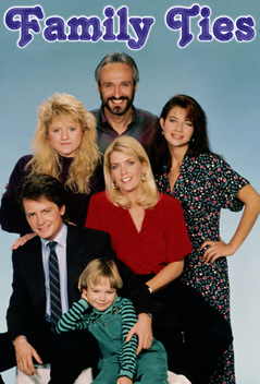 Family Ties (1982-1989)