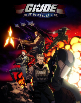 G.I. Joe: Resolute (2009)