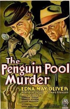 The Penguin Pool Murder (1932)