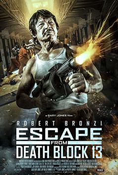 Escape from Death Block 13 (2019)