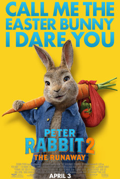 Peter Rabbit 2: The Runaway (2021)