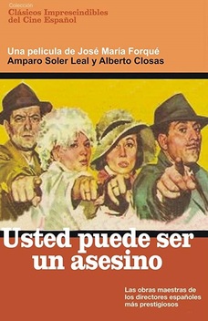 Usted puede ser un asesino (1961)