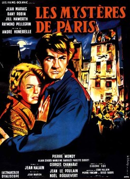 Les mystres de Paris (1962)