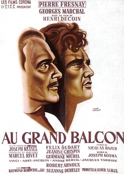 Au grand balcon (1949)