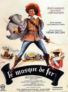 Le masque de fer (1962)