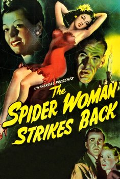 The Spider Woman Strikes Back (1946)