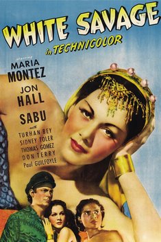 White Savage (1943)