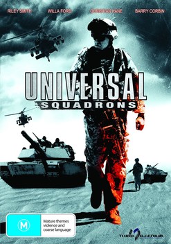 Universal Squadrons (2011)