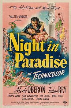 Night in Paradise (1946)