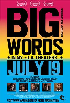 Big Words (2013)