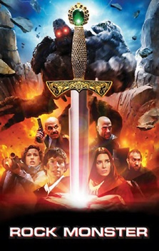 Rock Monster (2008)
