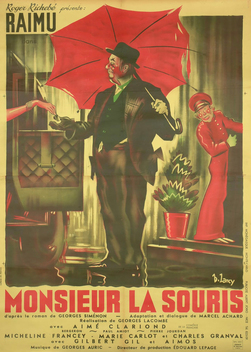 Monsieur La Souris (1942)