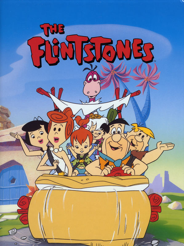 The Flintstones (1960 - 1966) - Blu-ray.com