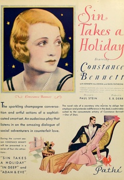 Sin Takes a Holiday (1930)