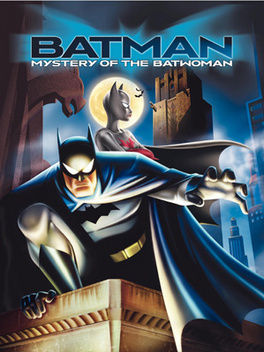 The Batman vs Dracula (2005)