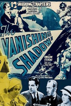 The Vanishing Shadow (1934)