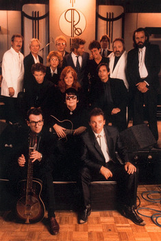 Roy Orbison: Black & White Night (1987)