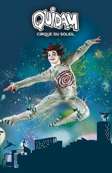 Cirque du Soleil: Quidam (1999)