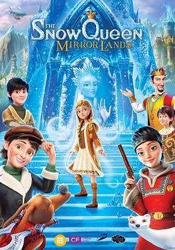 The Snow Queen 4: Mirror Lands (2018)