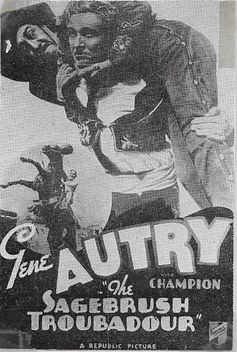Sagebrush Troubadour (1935)