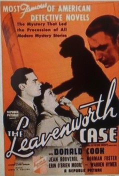 The Leavenworth Case (1936)