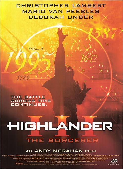 Highlander: Endgame (2000) - IMDb