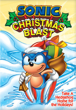 Sonic Christmas Blast (1996)