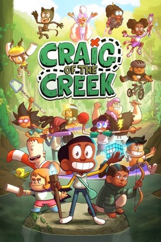 Craig of the Creek (2018-2025)