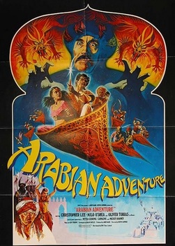 Arabian Adventure (1979)