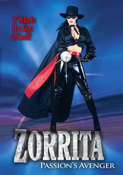 Zorrita: Passion's Avenger (2000)