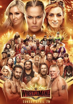 Wwe wrestlemania 35 live on sale free