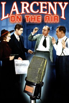 Larceny on the Air (1937)