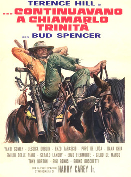 Trinity Is Still My Name-DVD-Western Comedy Bud Spencer/Terence