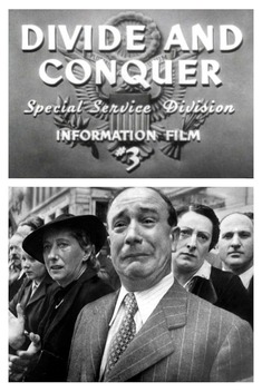 Divide and Conquer (1943)