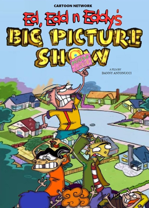 ed edd n eddy the big picture show full movie