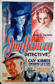 Jim Hanvey, Detective (1937)