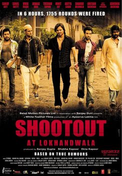 Shootout At Lokhandwala (2007)